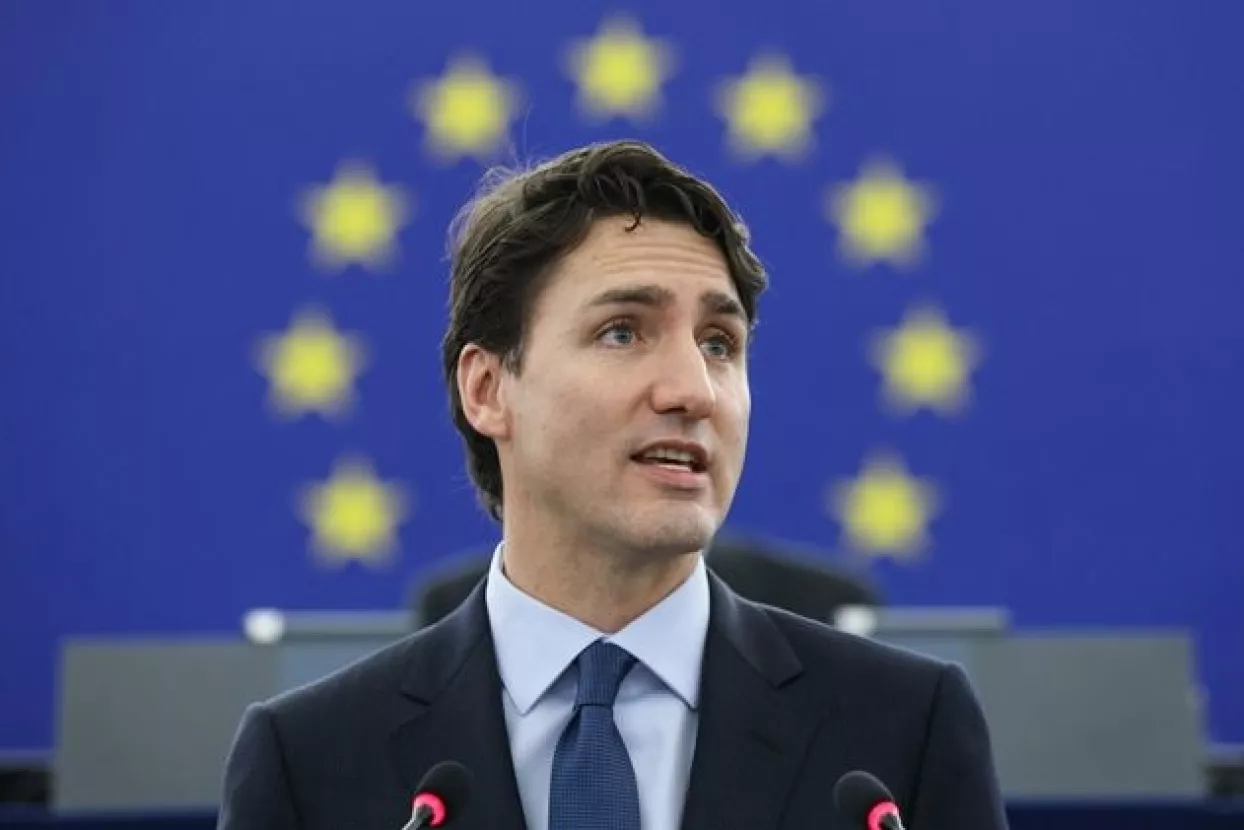 Trudeau: Trump bi trebao predvoditi svijet u borbi protiv klimatskih promjena