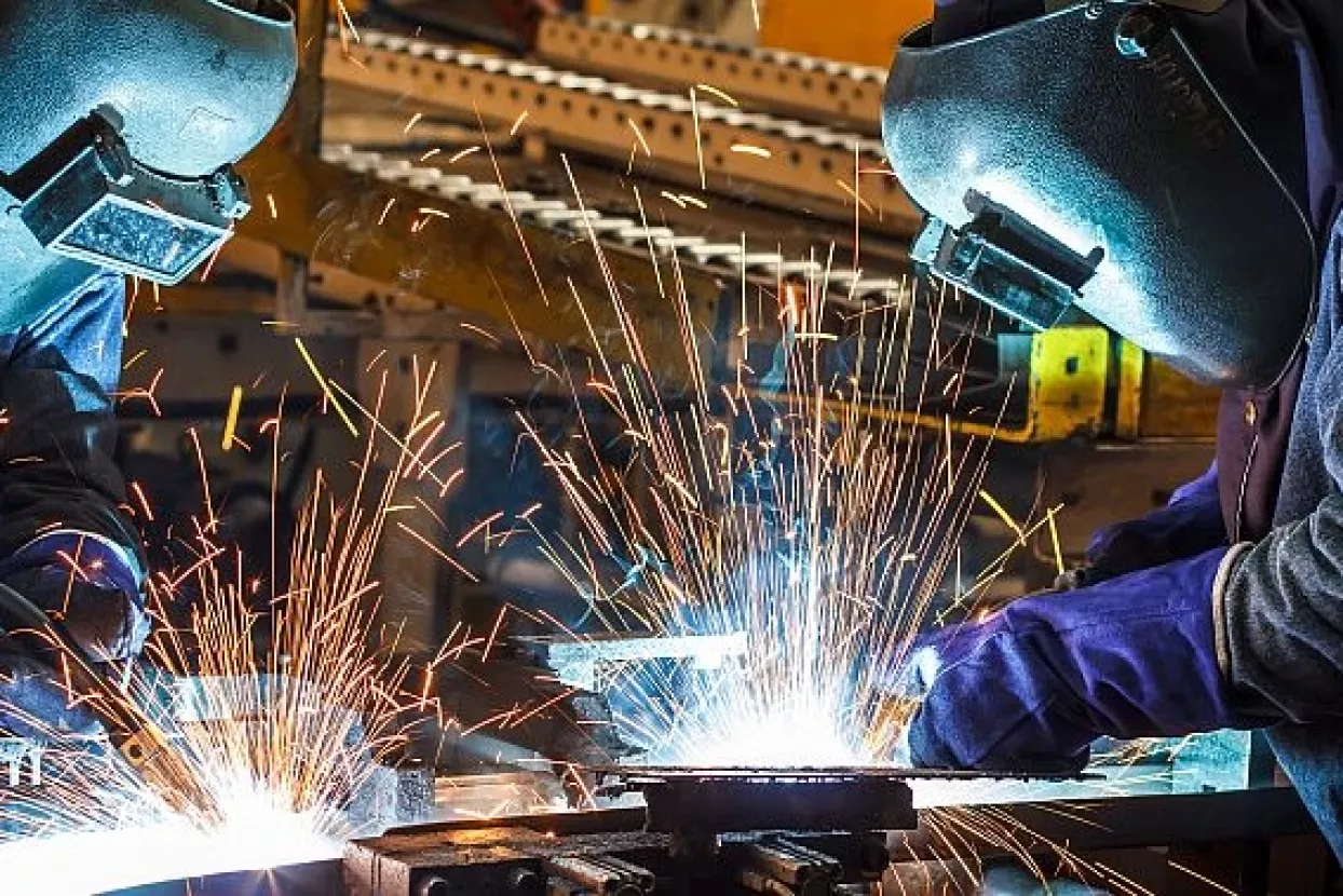 Rast industrijske proizvodnje u svibnju 2,4 posto, dvostruko snažnije od prosjeka EU