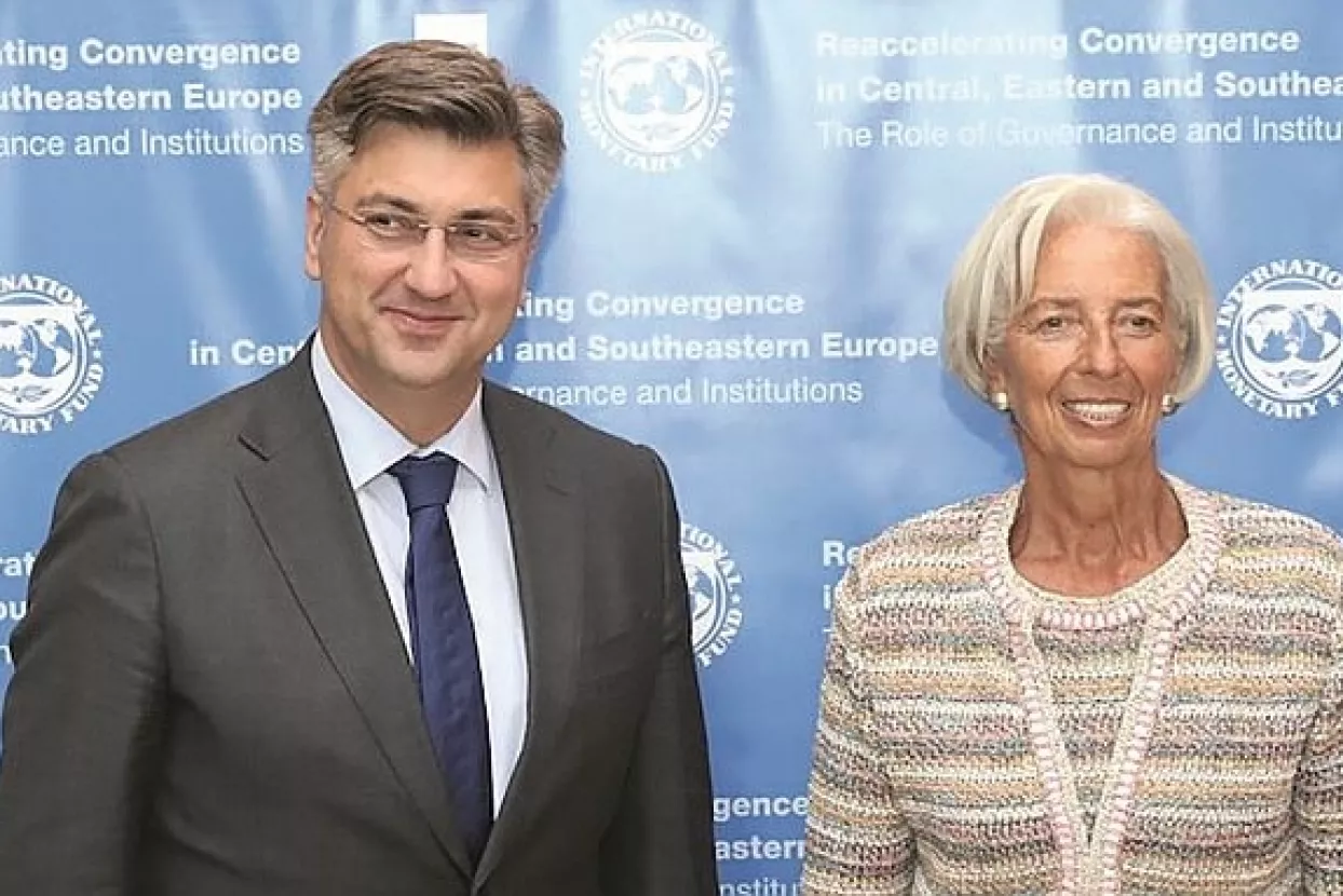 MMF-ov recept: Odljev mozgova mogu zaustaviti po&scaron;teni političari. Pa gdje su?