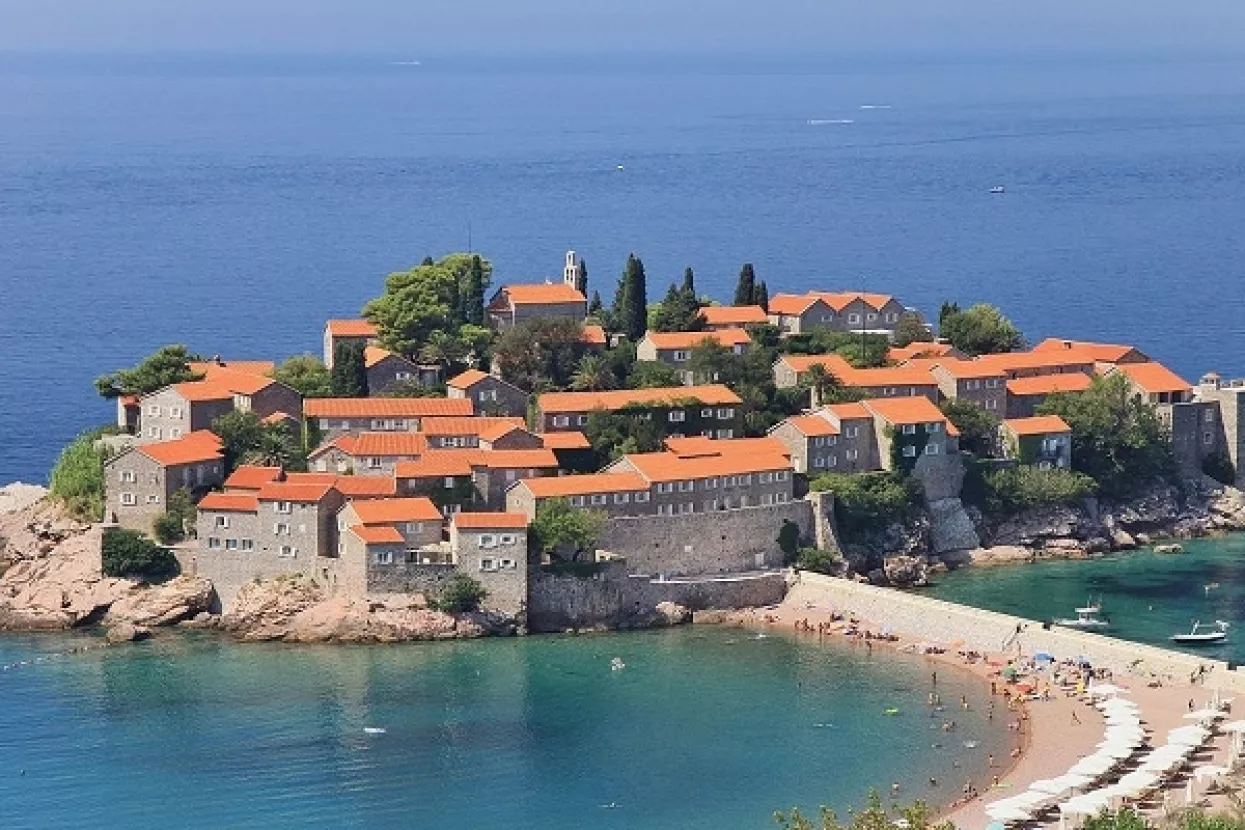 Naplata sunčanja: Budva se ponudila kao dobar primjer loših rezultata koncesija