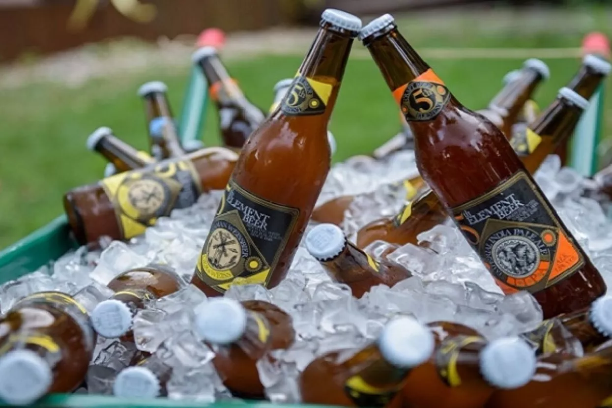 Pivovara Daruvar predstavila peto pivo craft linije '5th Element - Gerweiss'