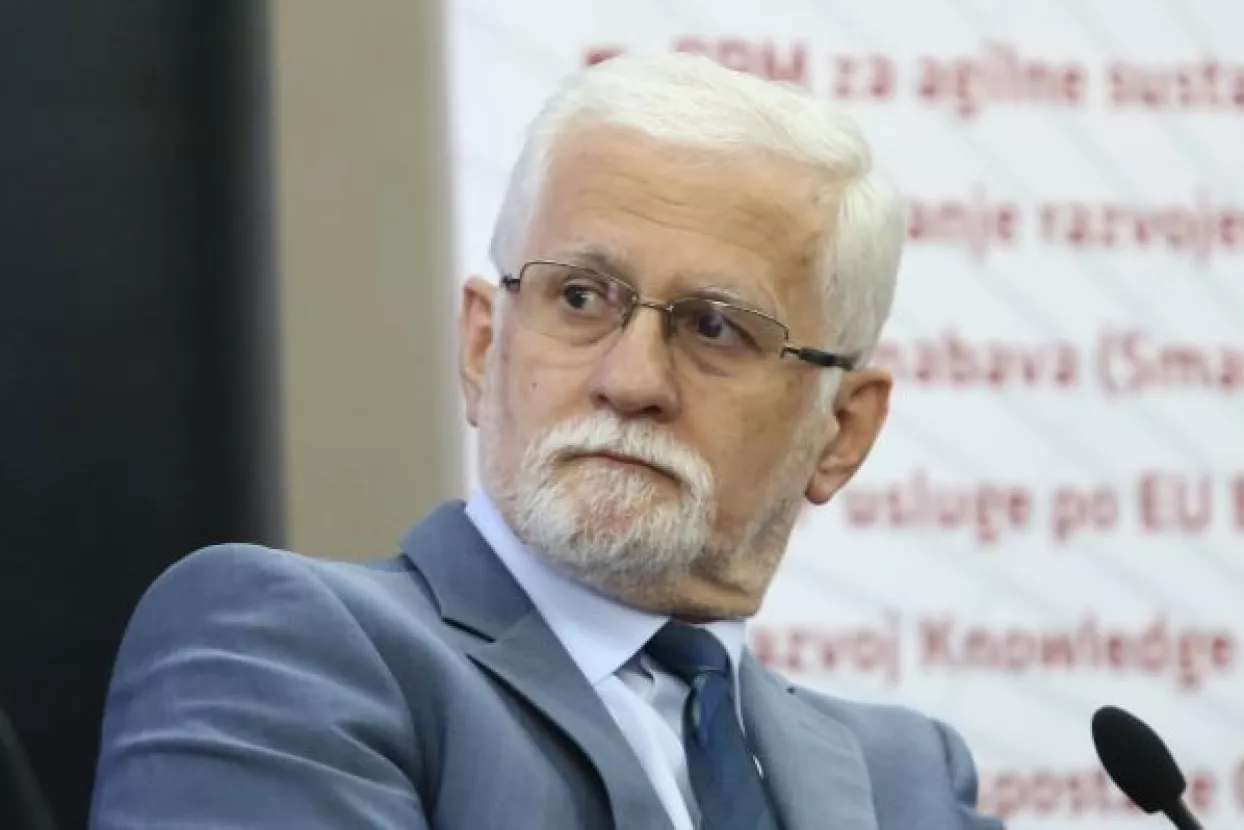 Bago: Treba razgovarati o snažnom doprinosu HNB-a u iseljavanju mladih iz Hrvatske