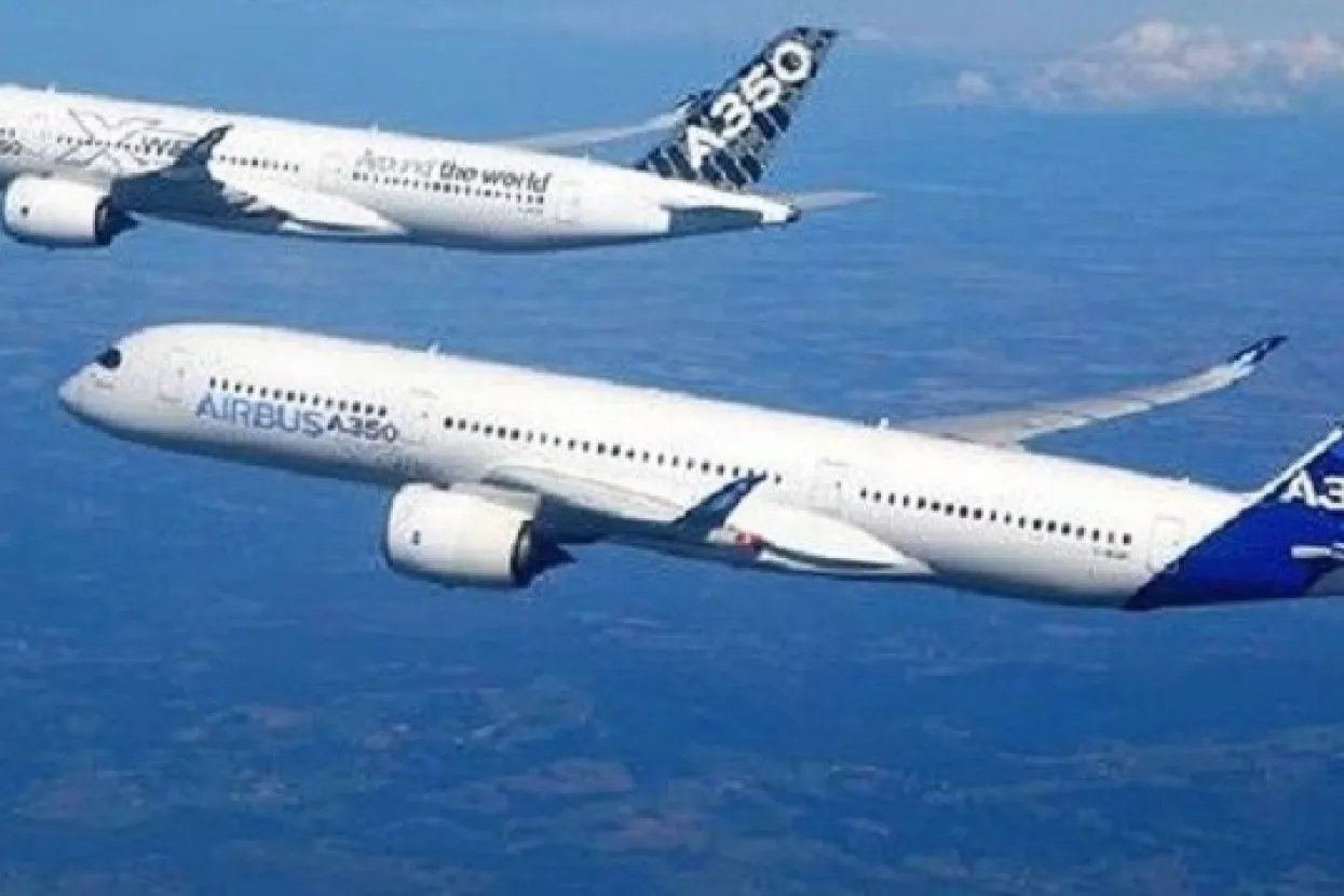 Dobit Airbusa u poniranju, financijski ciljevi ovisni o Pratt & Whitneyu