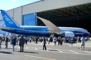 Boeing ponovno posluje s dobiti