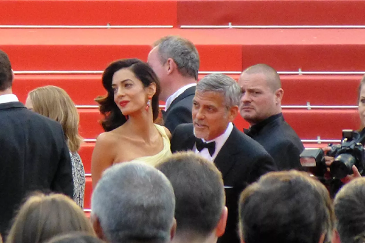 George i Amal Clooney doniraju 3,25 milijuna dolara za obrazovanje sirijskih izbjeglica u Libanonu