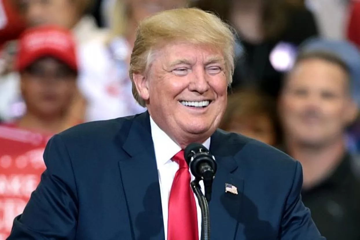 Trump pokreće 'prave vijesti'