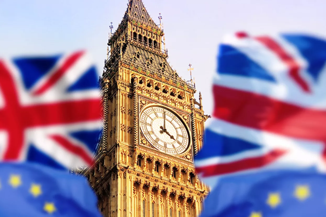 Velika Britanija spremna platiti Brexit do 40 milijardi eura - britanski mediji
