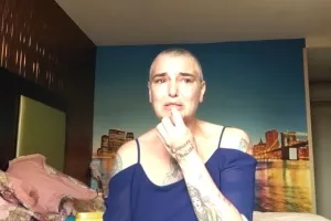 VIDEO: 'Suicidalna' Sinead O'Connor poslala očajničku poruku