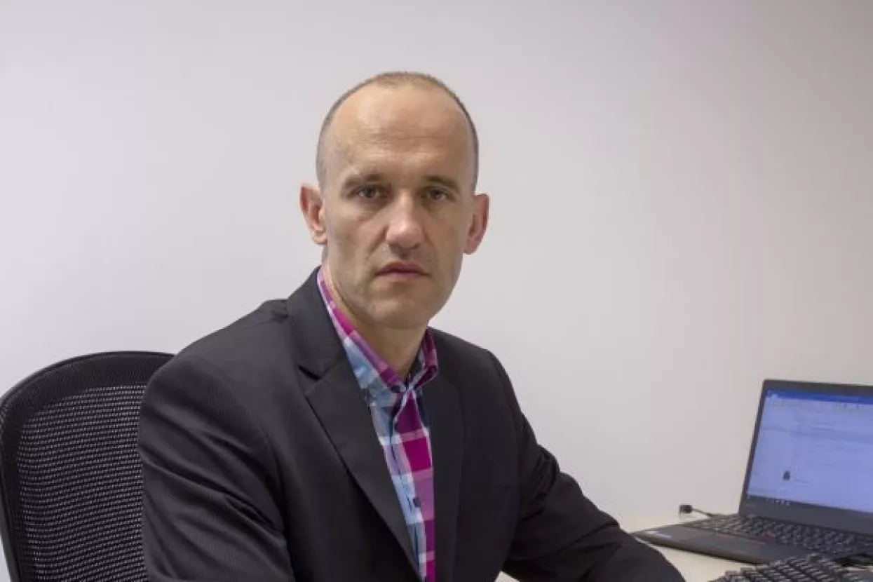 Aleksandar Radojčić na čelu novog Odjela bankarskih i platnih rje&scaron;enja COMBISa