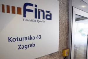 Fina: Najzaduženiji poslovni subjekti iz Zagreba
