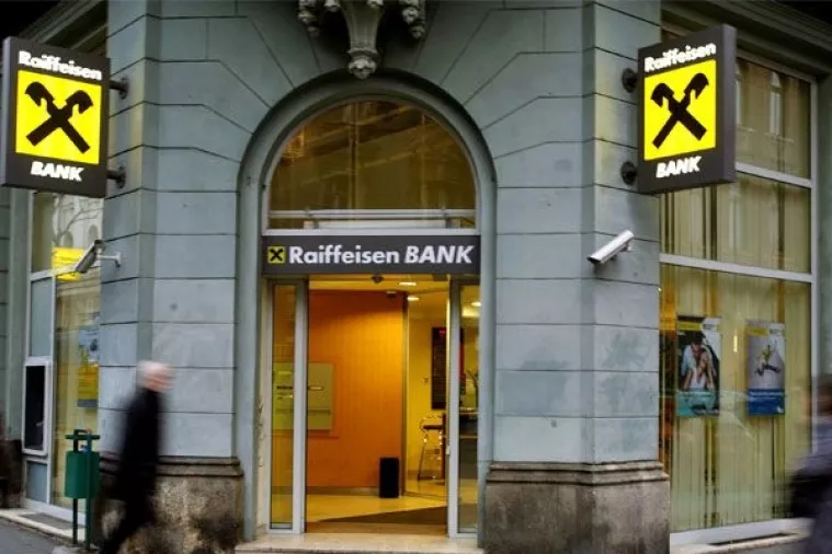Bolje gospodarske prilike i manji otpisi podigli tromjesečnu dobit Raiffeisen Bank Internationala