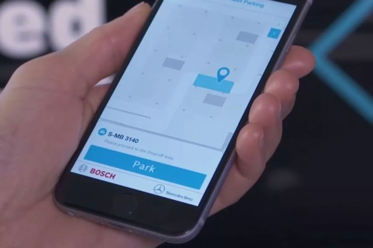VIDEO: Bosch i Mercedes predstavili revoluciju parkiranja