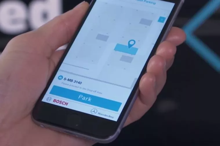 VIDEO: Bosch i Mercedes predstavili revoluciju parkiranja
