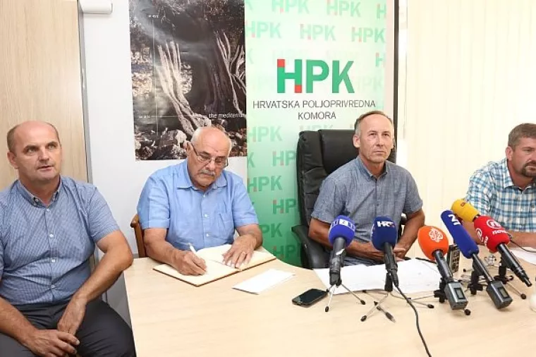 Brlošić: O novom nametu OPG-u ne znam ništa, no odustajanjem od taksa štiti se trgovce