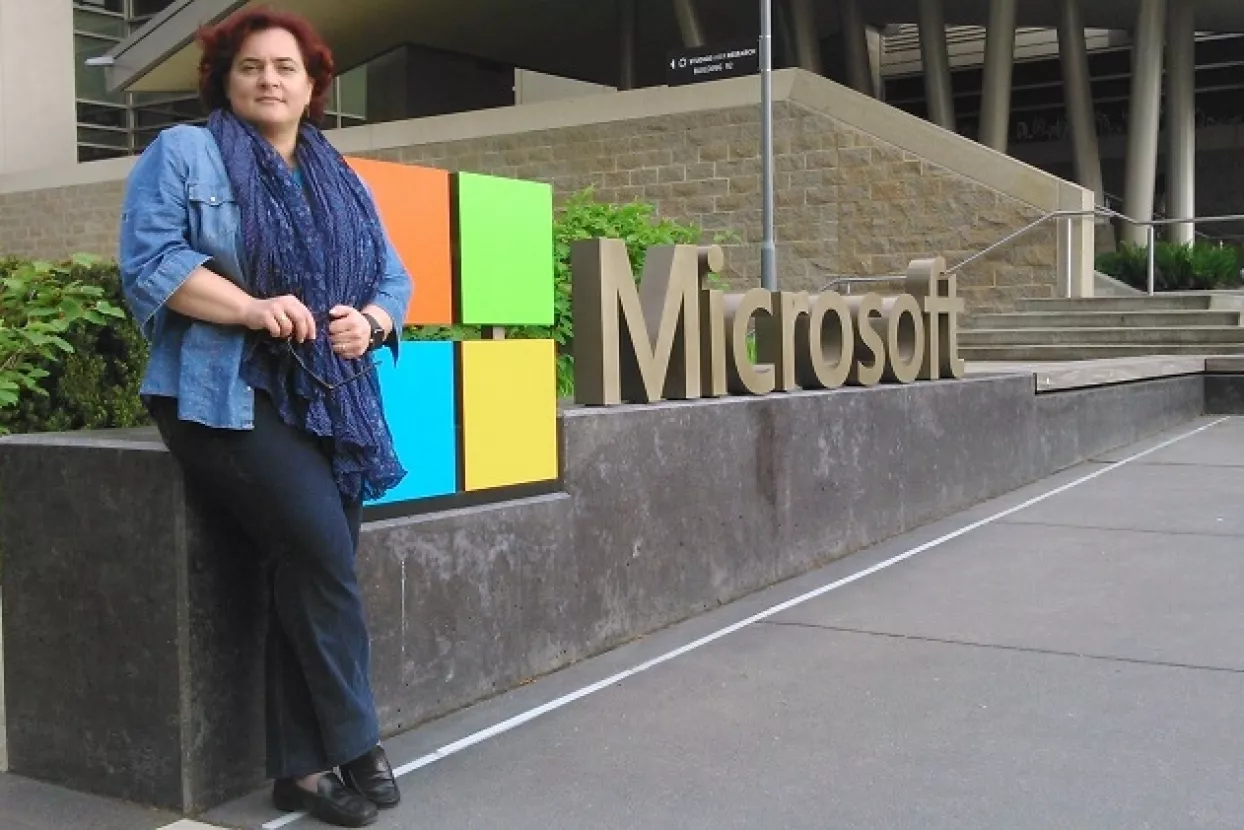 Lidija Kralj: Ne smijemo gubiti vrijeme, s informatikom moramo iskoračiti u 21. stoljeće