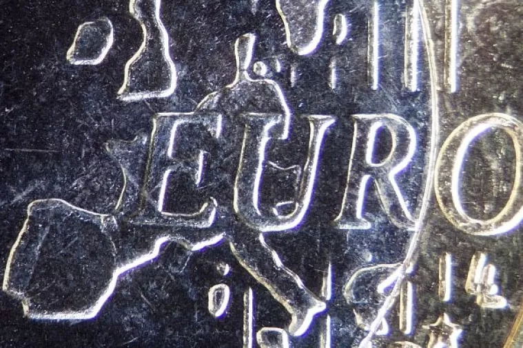 Prosječna slovenska neto plaća 1.045 eura