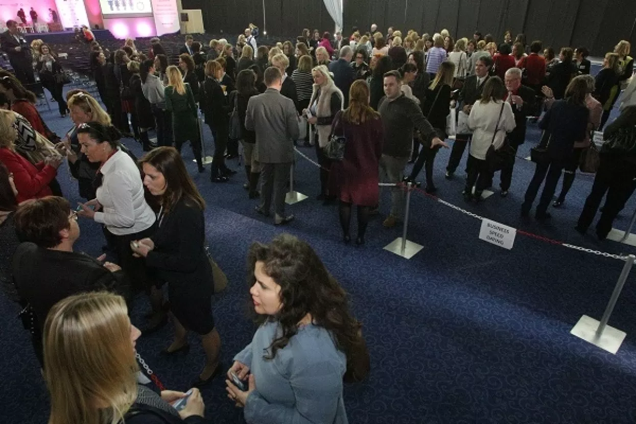 VIDEO: Krenula organizacija i prijave za Kongres poduzetnica 2018