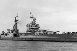 Milijarder Paul Allen pronašao olupinu američke krstarice USS Indianapolis