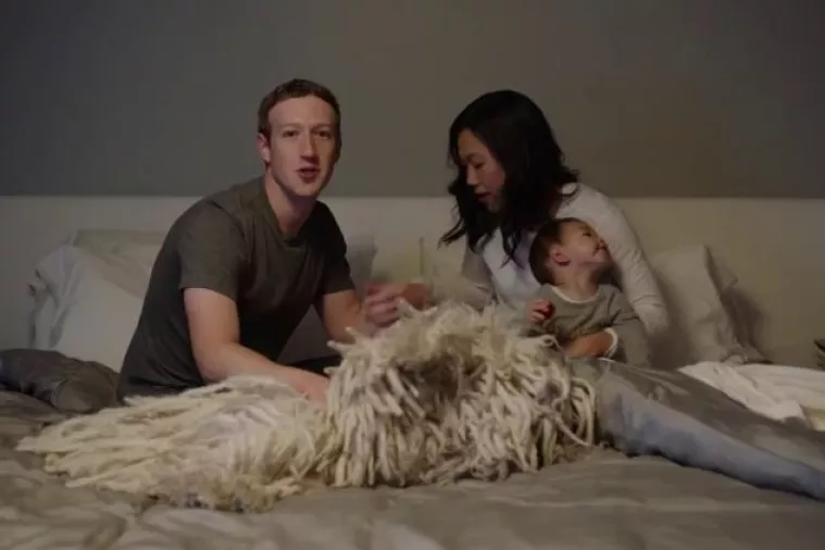 Zuckerberg uzima dva mjeseca porodiljnog