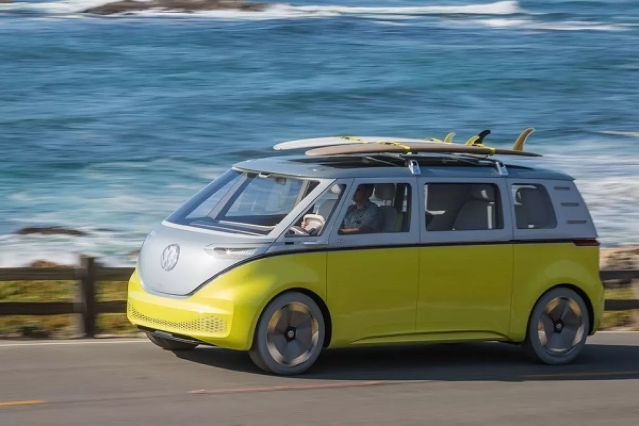 VIDEO: Volkswagen potvrdio električnu reinkarnaciju legendarnog mikrobusa