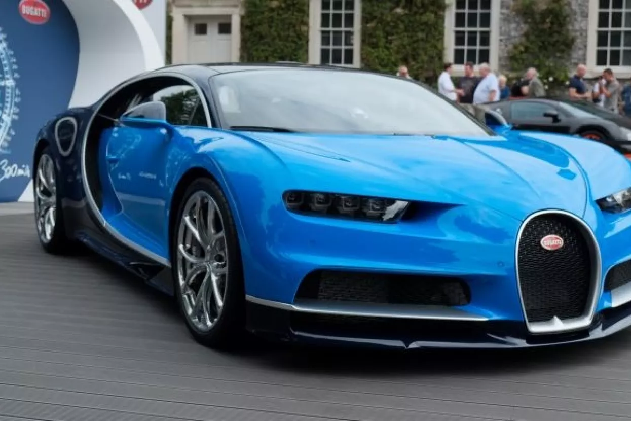 VIDEO: Bugatti isporučio prvi Chiron vrijedan 3 milijuna dolara