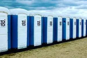 Otuđen mobilni WC s odmorišta kod Modruša
