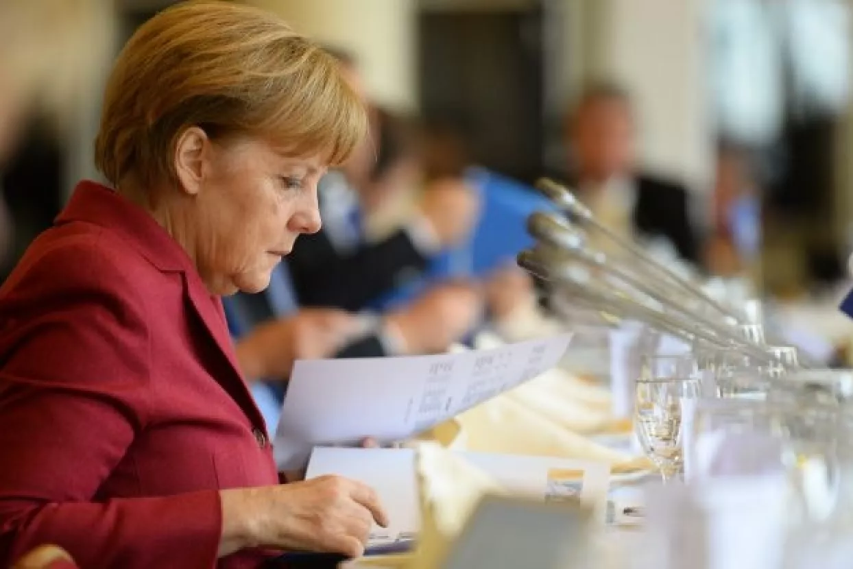 Merkel: Krumpir uvijek gnječim ručno, tako mali komadići ostaju konzistentni