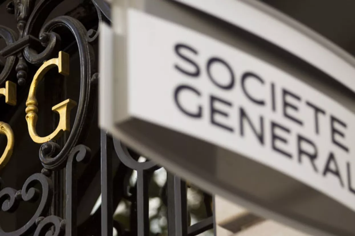 Bivše menadžerice banke Société Générale optužene za manipulaciju kamatnim stopama