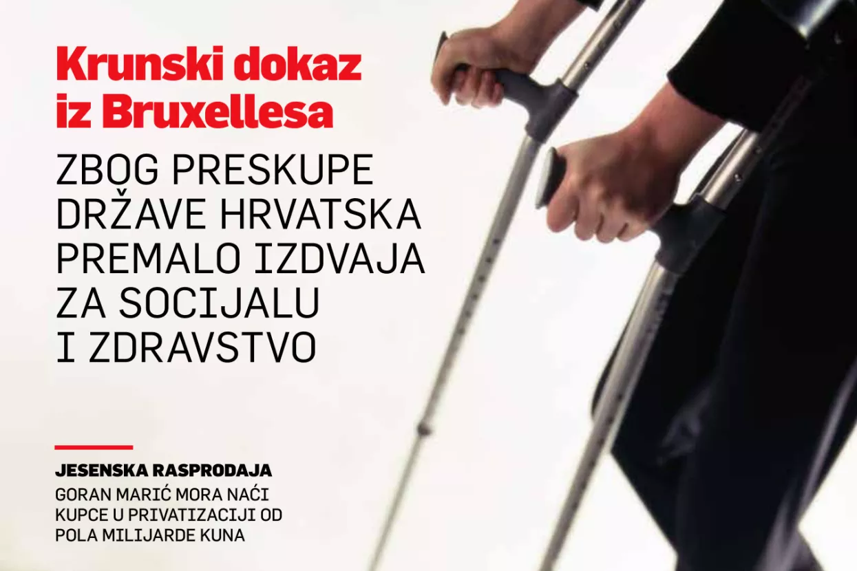 Lider 623. 8. rujna 2017.