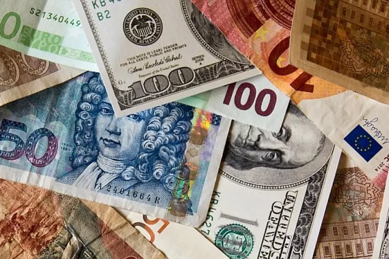 RBA: Bruto inozemni dug u svibnju smanjen na 41,1 milijardu eura