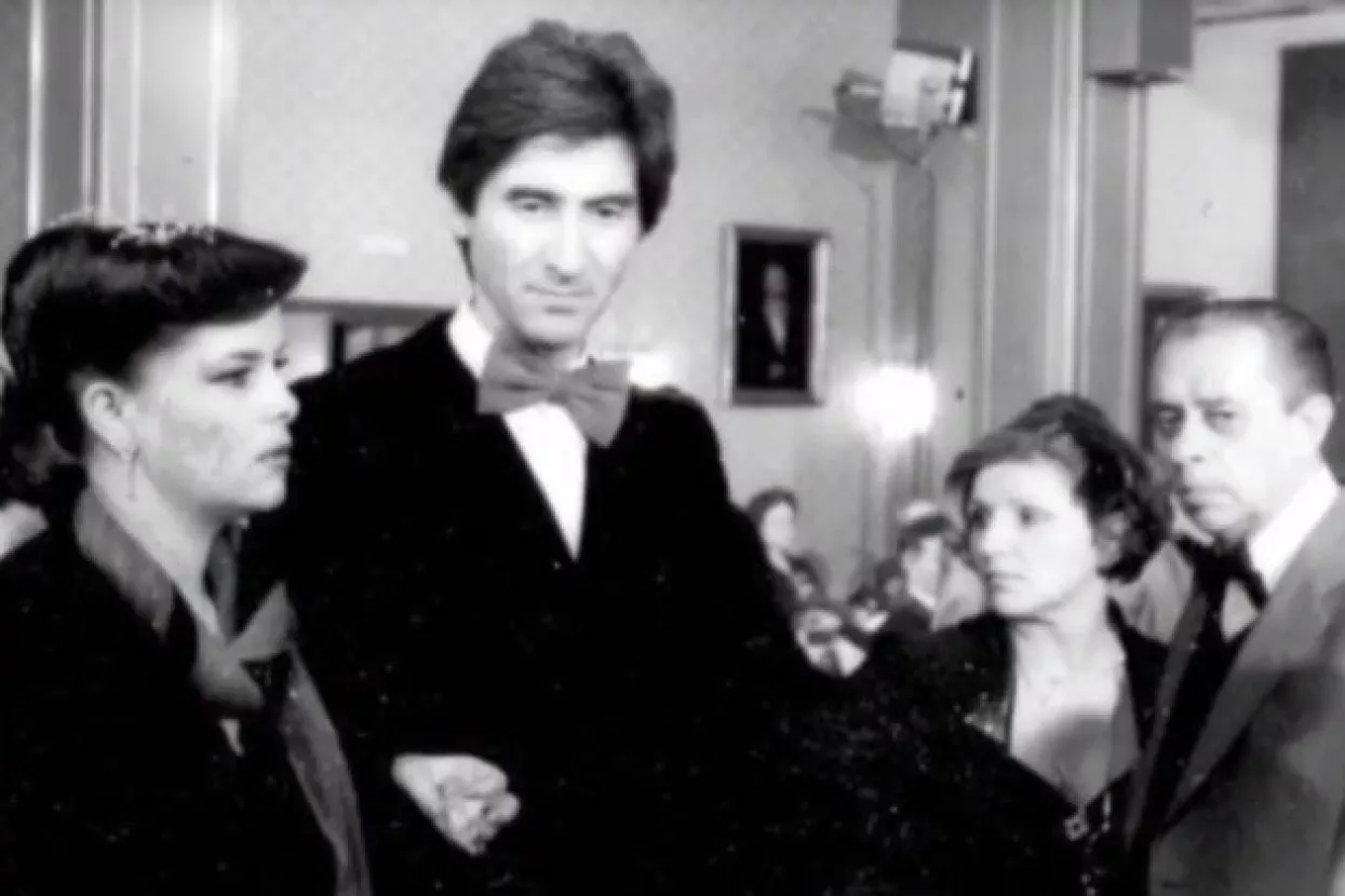 Preminuo legendarni glumac Ljubiša Samardžić