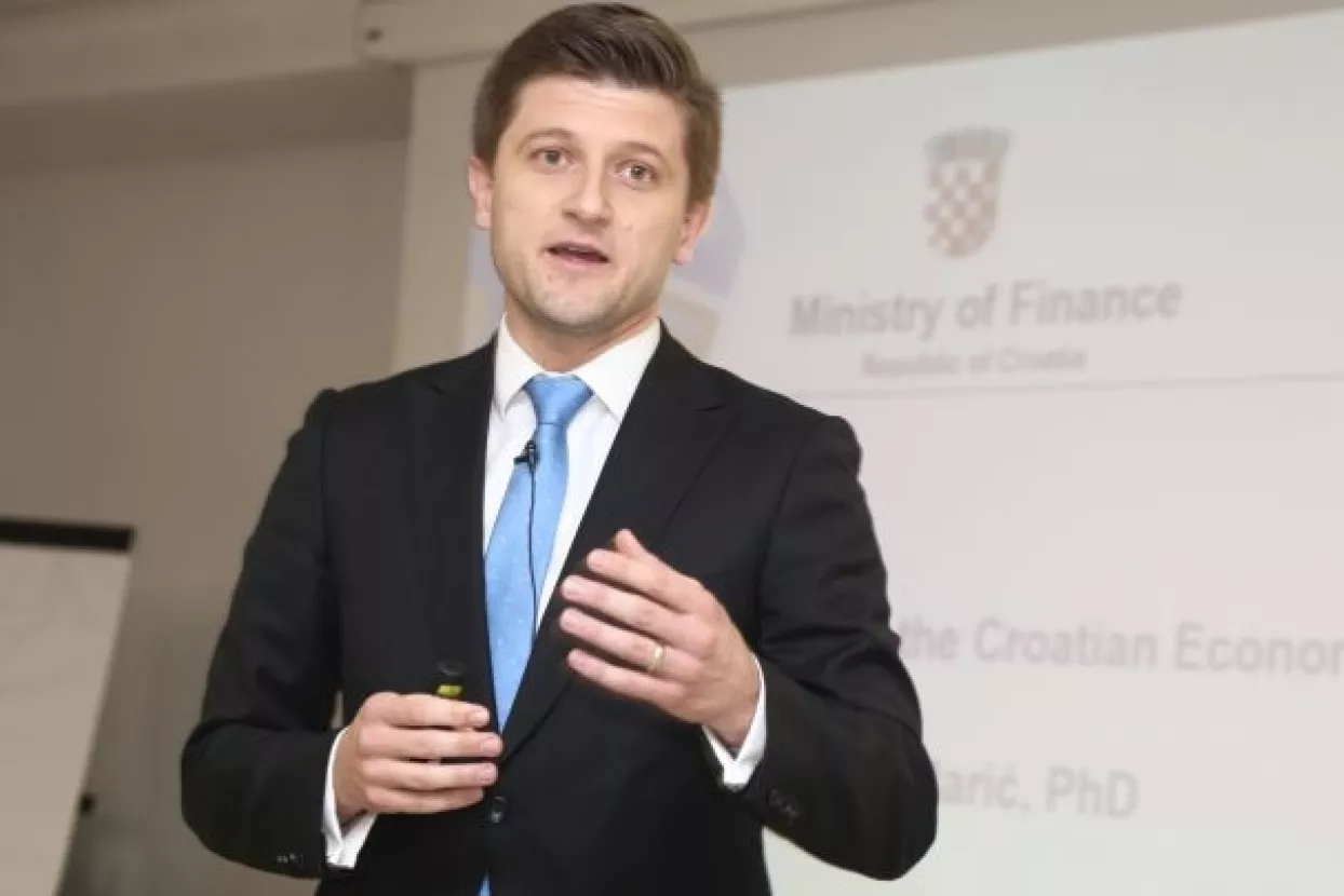 'Opći prihodi': Ususret odgodi Marić ponovio smisao i namjeru poreza na nekretnine