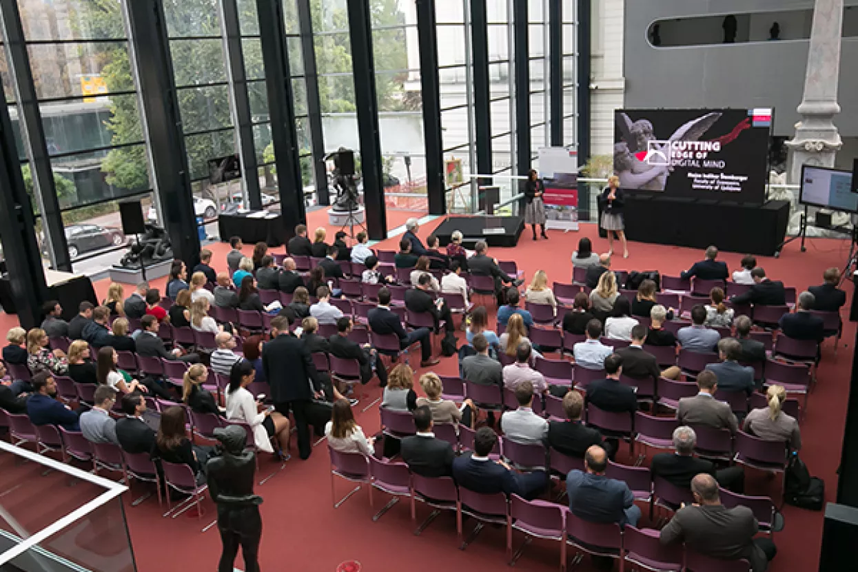Strategije za uspješnu digitalnu transformaciju fokus konferencije Cutting Edge of Digital Mind