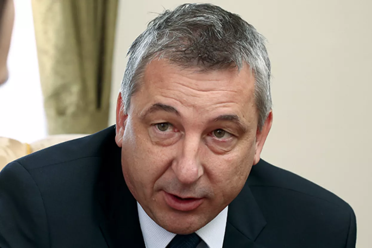 &Scaron;tromar: HNS je u ovu Vladu donio stabilnost