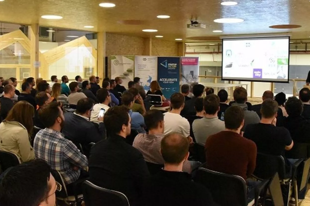 Meetup 0.1 uspješno najavio Startup Factory Zagreb 2017.