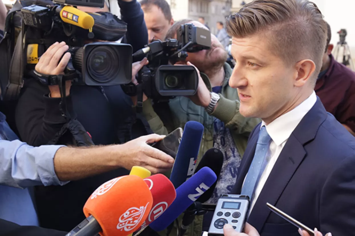 Z. Marić: Odgađanje poreza na nekretnine ne utječe na poreznu reformu