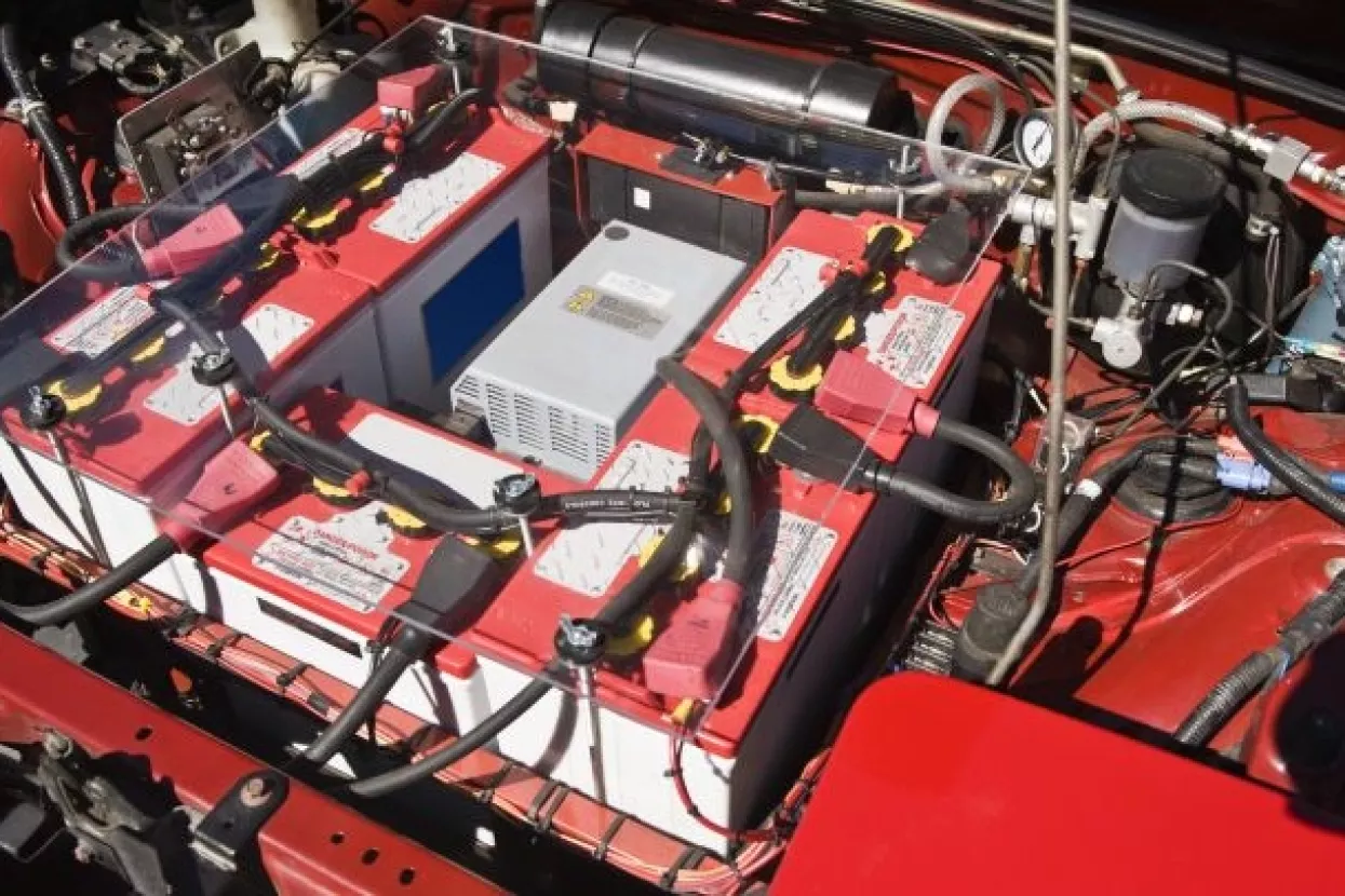 Tehnologija prevažna za uvoz: EU treba 'Airbus u segmentu baterija' za električne automobile