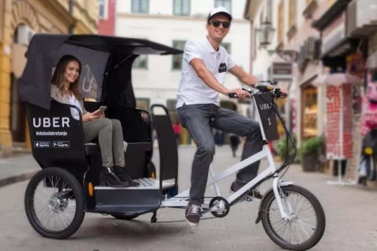 UbeRI&Scaron;KA ekskluzivno na Weekend Media Festivalu