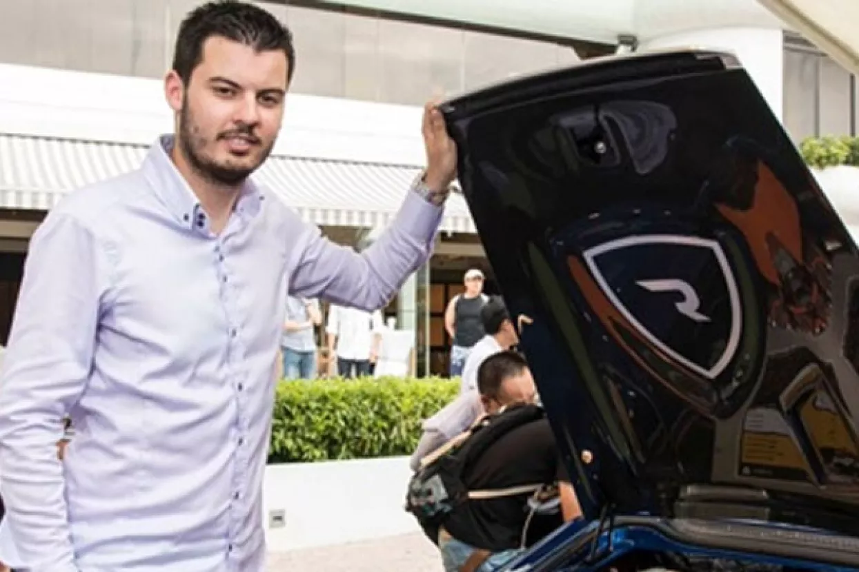 Kinezi ulažu 30 milijuna eura u Rimac Automobile