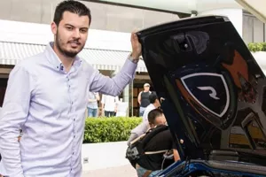 Kinezi ulažu 30 milijuna eura u Rimac Automobile