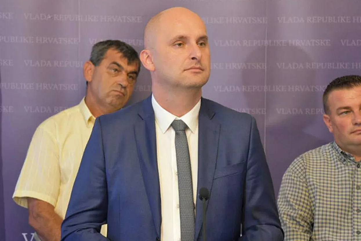 Tolušić: Na proljeće prvi natječaji za zakup državnog zemljišta