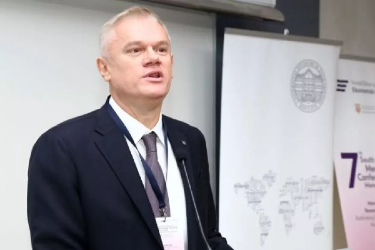 FOTO: Na EFZG započeo 7. interkatedarski skup o organizaciji, menadžmentu i poduzetništvu