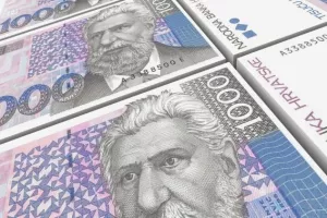 Zagrebačke plaće za lipanj gotovo tisuću kuna veće od državnog prosjeka