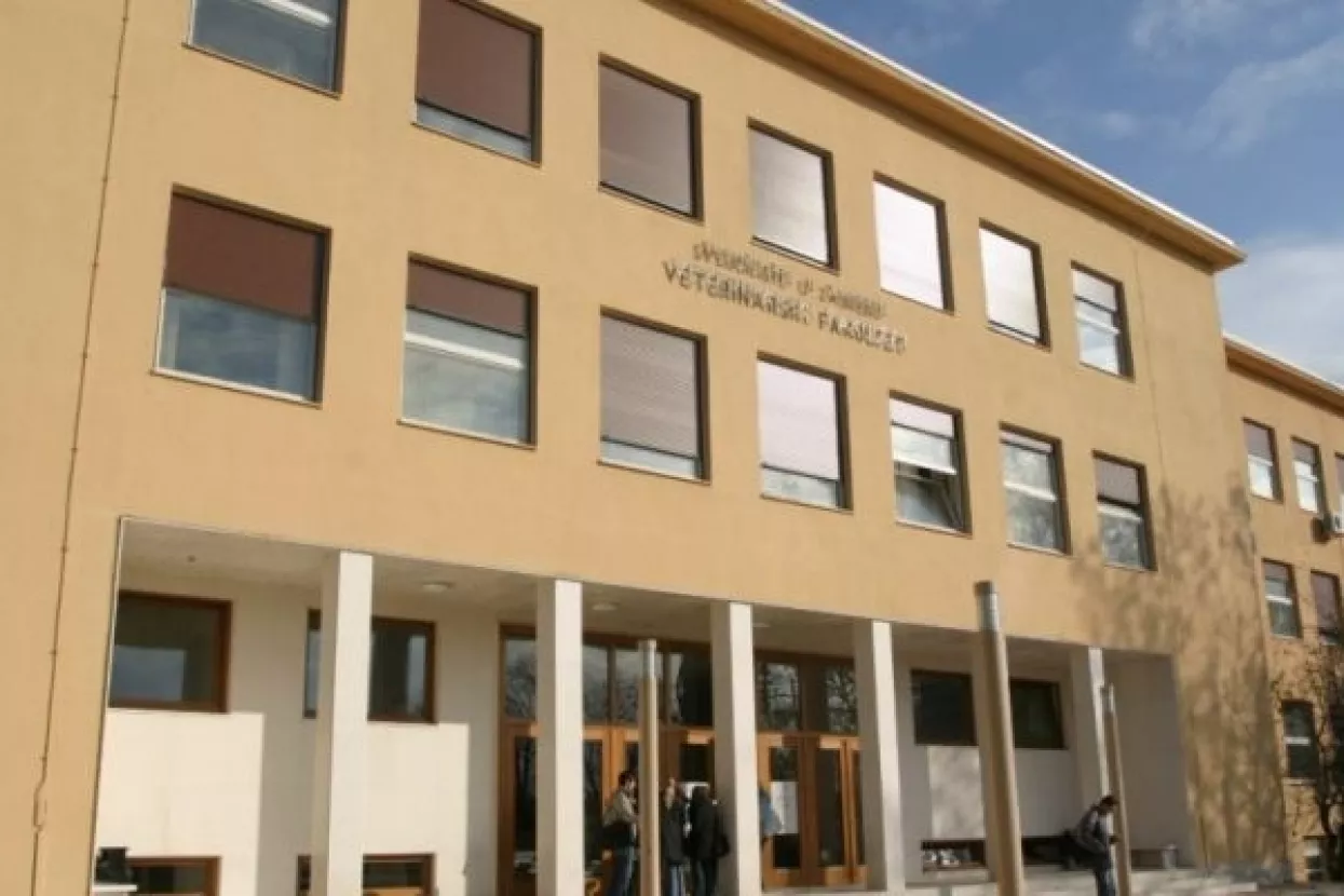 Ministar Tolušić otvorio novi molekularni laboratorij na Veterinarskom fakultetu