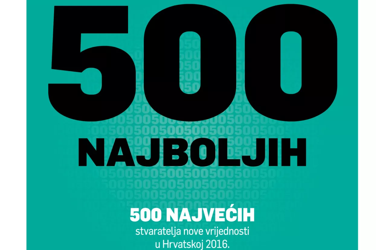 500 najboljih 626, 29. rujna 2017.