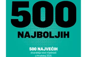 500 najboljih 626, 29. rujna 2017.