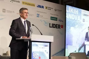 Počeo je Dan velikih planova: Preko 400 sudionika prati čelne ljude politike i gospodarstva