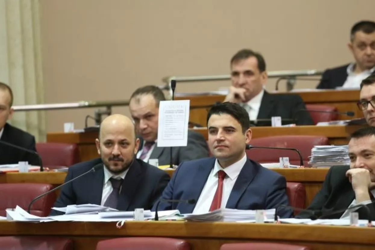 Oporba zaziva istražno povjerenstvo za Agrokor, vladajući u rovovima