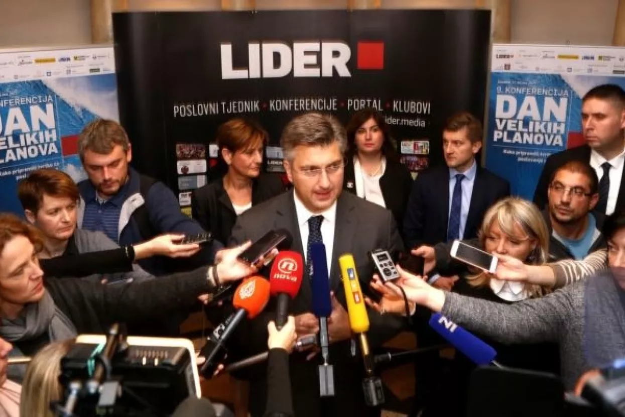 Plenković: Ne bi bilo dobro da dođe do kolektivne amnezije