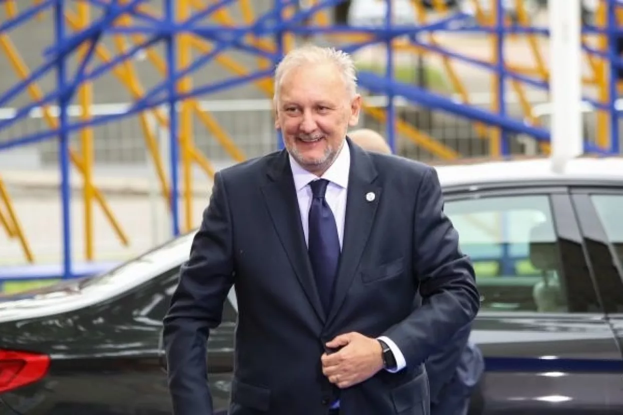 Božinović potvrdio da je kao predstojnik Ureda premijera dogovorio sastanak s Todorićem
